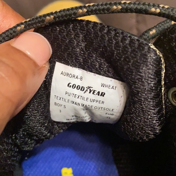 Goodyear boots - Picture 5 of 6